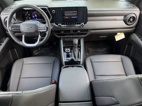 New 2026 Chevrolet Colorado Trail Boss AWD/4WD image 13