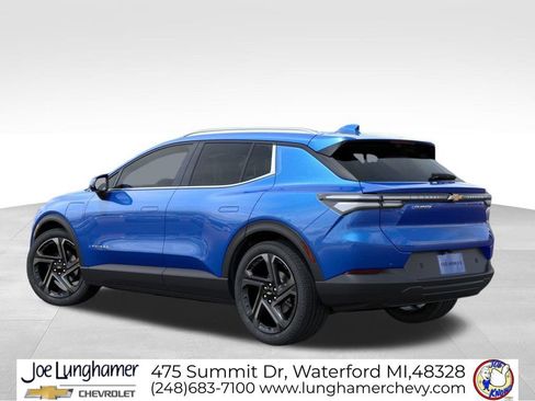 New 2026 Chevrolet Equinox EV LT image 3