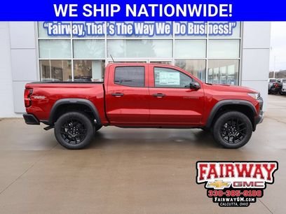 New 2026 Chevrolet Colorado Trail Boss