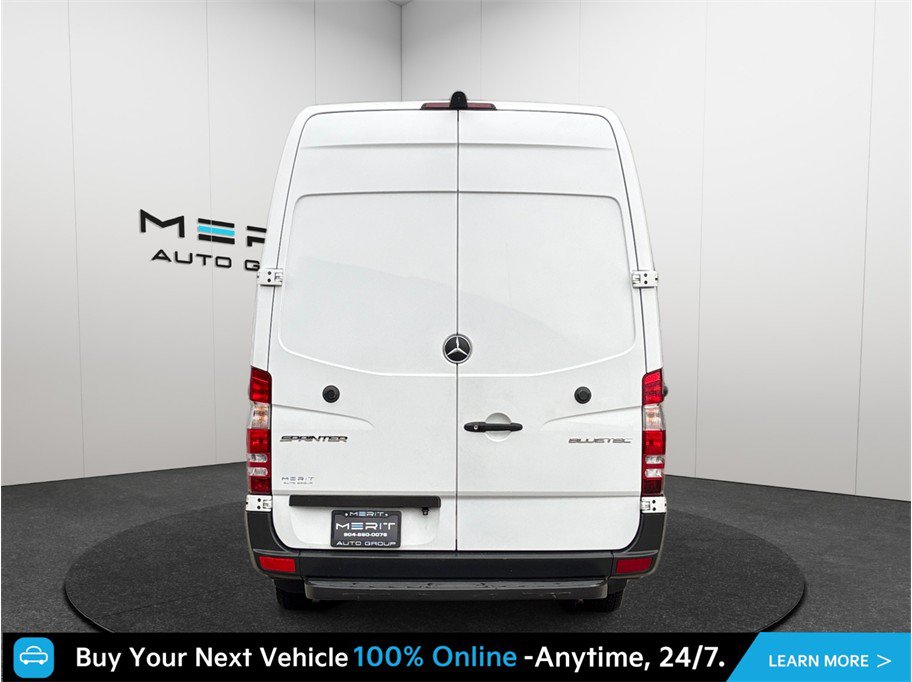 Used 2014 Mercedes-Benz Sprinter 3500 image 8