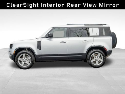 Certified 2024 Land Rover Defender 110 S image 7