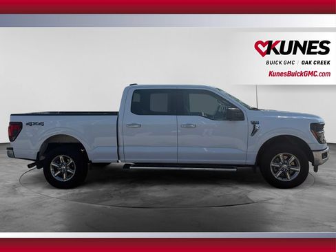 Used 2024 Ford F150 XLT w/ Tow/Haul Package AWD/4WD image 12