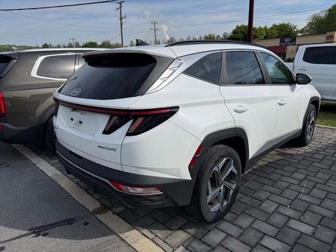 Used 2022 Hyundai Tucson SEL AWD/4WD image 4