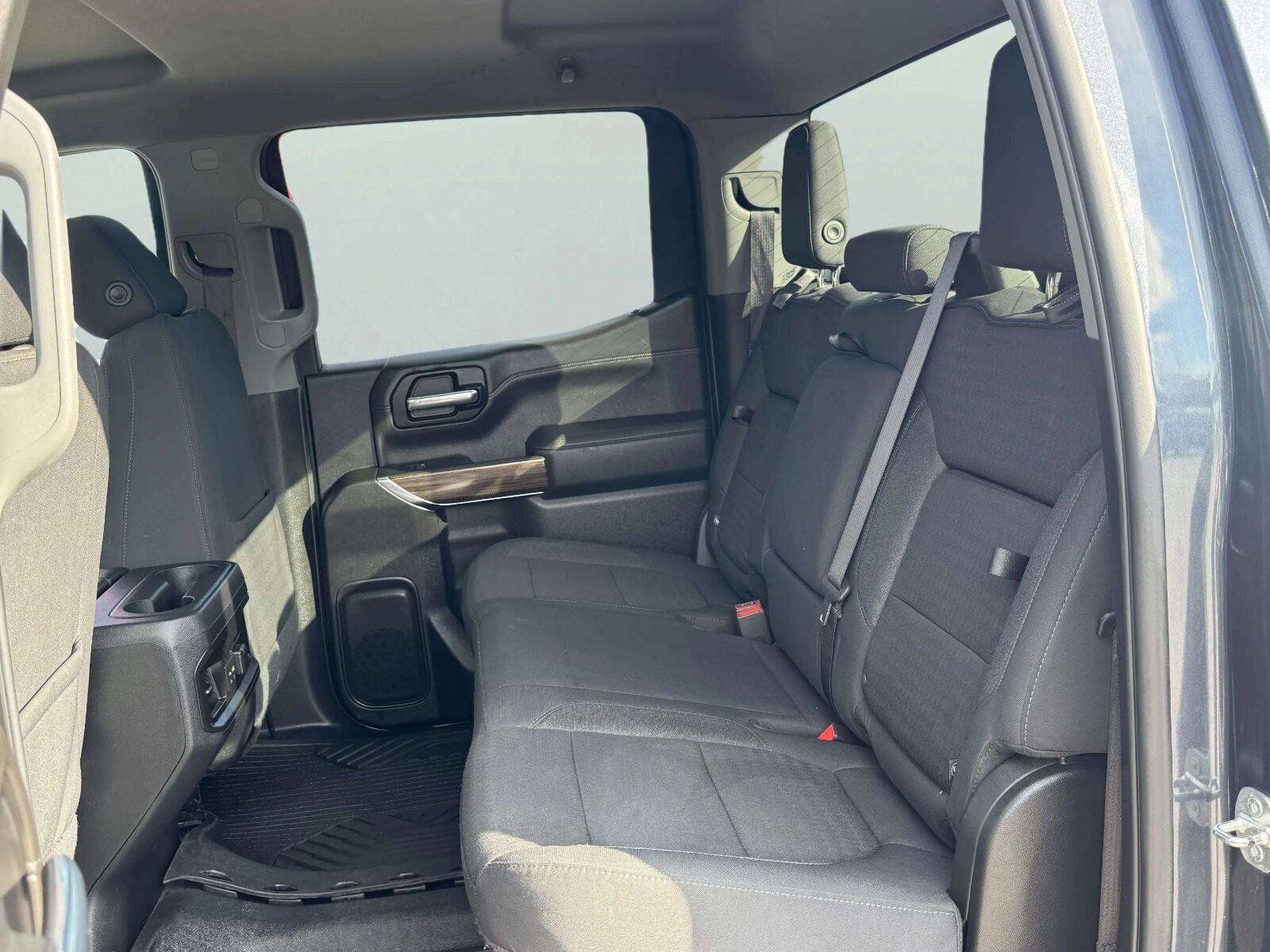Used 2021 Chevrolet Silverado 1500 LT Trail Boss AWD/4WD image 29
