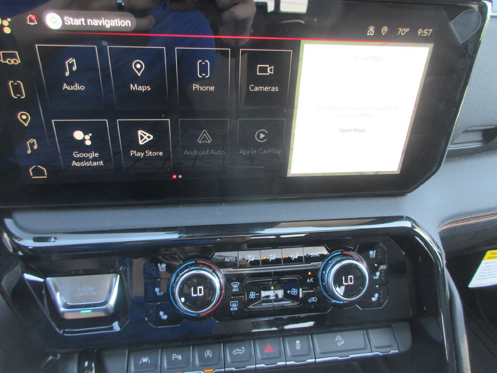 New 2026 GMC Sierra 1500 AT4 w/ AT4 Premium Package AWD/4WD image 19