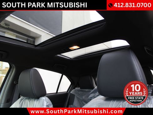 New 2026 Mitsubishi Eclipse Cross SEL AWD/4WD image 20