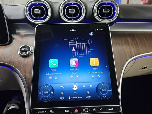 New 2026 Mercedes-Benz C 300 4MATIC Sedan image 22