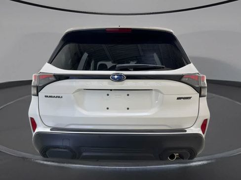 New 2026 Subaru Forester Sport w/ Onyx Edition AWD/4WD image 4