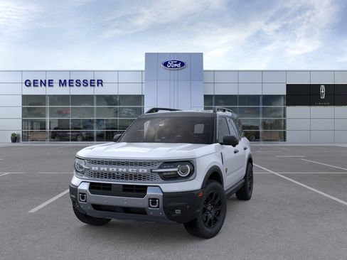 New 2026 Ford Bronco Sport Badlands w/ Badlands Tech Package AWD/4WD image 24