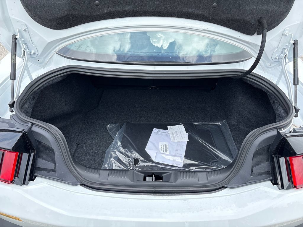 New 2026 Ford Mustang Premium RWD image 9