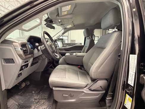 Used 2025 Ford F150 XLT w/ Equipment Group 301A Standard image 24