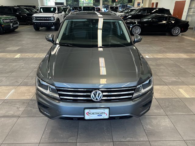 Used 2020 Volkswagen Tiguan SEL AWD/4WD image 20