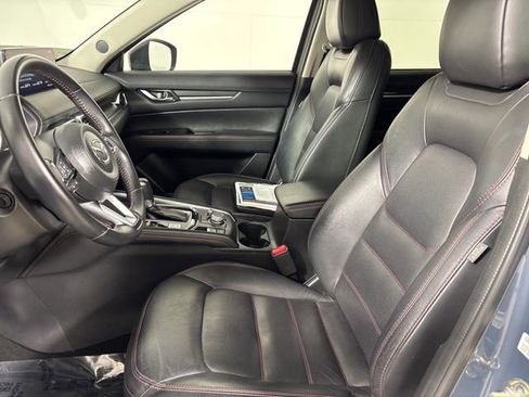 Used 2024 MAZDA CX-5 Carbon Edition AWD/4WD image 17