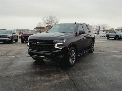 Used 2023 Chevrolet Tahoe Z71 w/ Off-Road Capability Package image 28