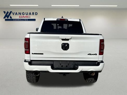 Used 2020 RAM 1500 Laramie w/ Sport Appearance Package image 4