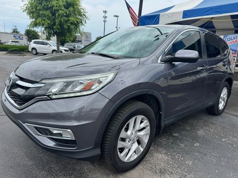 Used 2015 Honda CR-V EX image 1