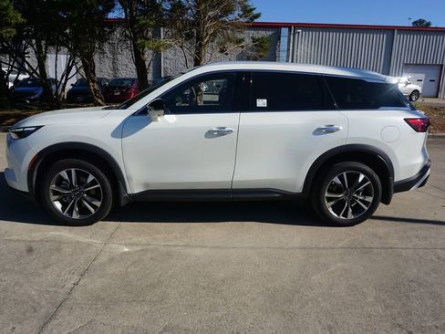 Used 2023 INFINITI QX60 Luxe w/ Cargo Package image 21