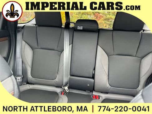 New 2025 Subaru Forester Sport image 16