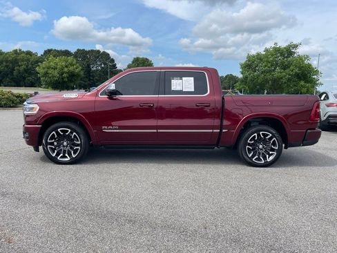 Used 2025 RAM 1500 Limited AWD/4WD image 4