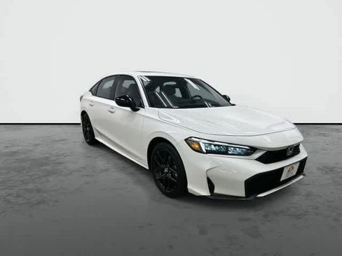 Certified 2026 Honda Civic Sport image 6