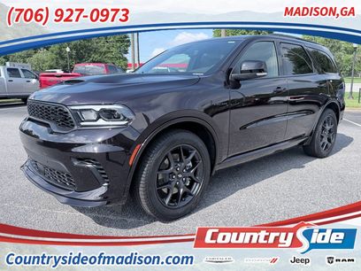 New 2026 Dodge Durango GT