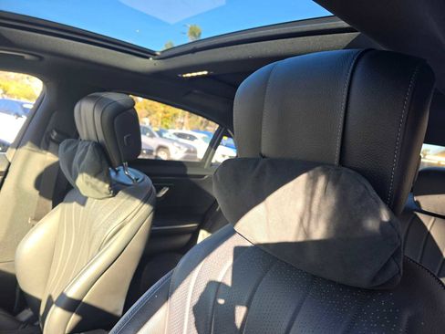 Certified 2022 Mercedes-Benz S 500 4MATIC image 25