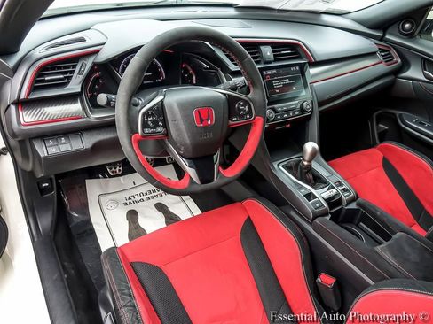 Used 2021 Honda Civic Type R image 11