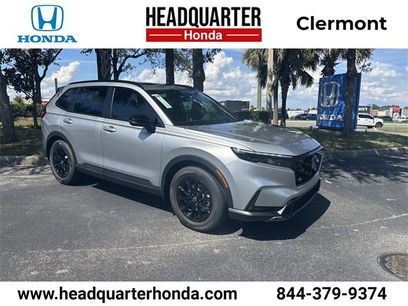 New 2026 Honda CR-V Sport-L