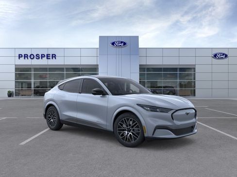 New 2026 Ford Mustang Mach-E Premium RWD image 8
