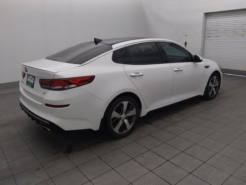 Used 2019 Kia Optima S w/ S Panoramic Sunroof Package FWD image 10