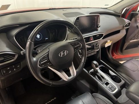 Used 2020 Hyundai Santa Fe Limited image 11