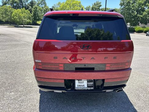 New 2026 Hyundai Santa Fe Calligraphy AWD/4WD image 6