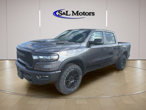 Used 2026 RAM 1500 Rebel AWD/4WD image 3