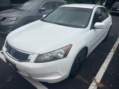 Used 2010 Honda Accord LX