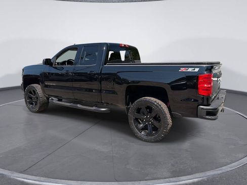 Used 2016 Chevrolet Silverado 1500 LT w/ All Star Edition AWD/4WD image 3
