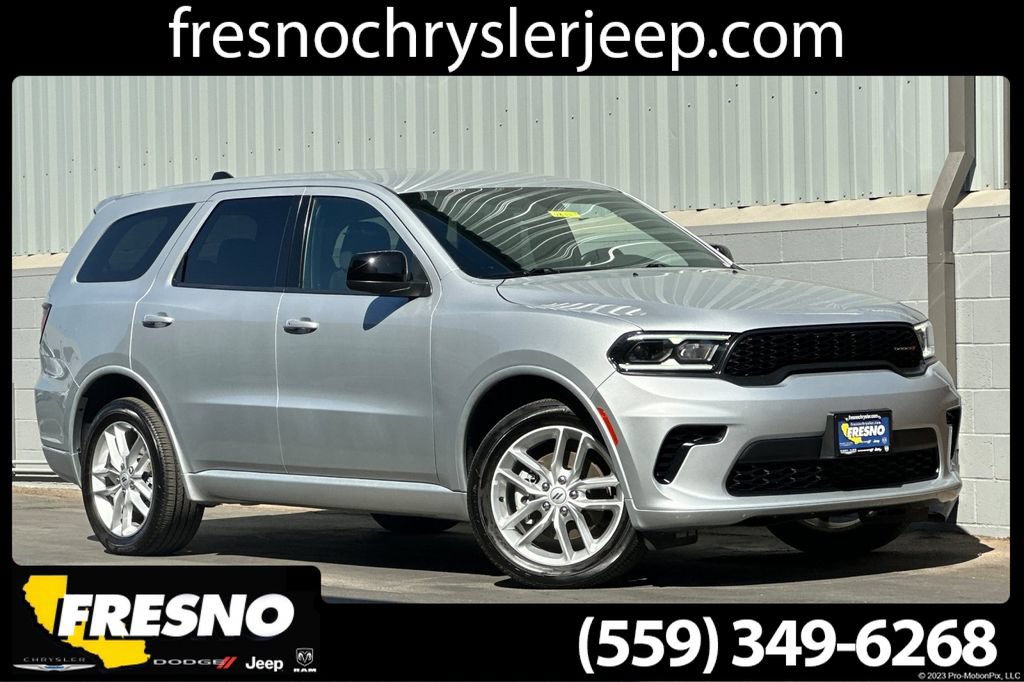 Used 2025 Dodge Durango GT AWD/4WD image 1