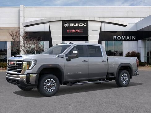 New 2026 GMC Sierra 2500 SLE w/ SLE Value Package; AWD/4WD image 2
