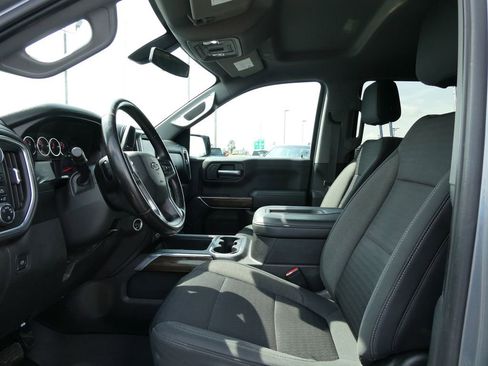 Used 2021 Chevrolet Silverado 1500 LT Trail Boss w/ Convenience Package II image 20