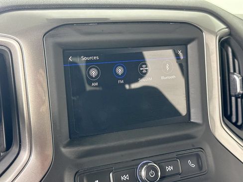 Used 2025 Chevrolet Silverado 1500 Custom RWD image 26
