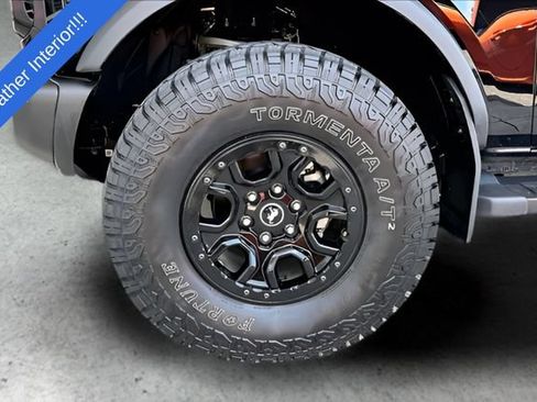 Used 2023 Ford Bronco Wildtrak AWD/4WD image 30