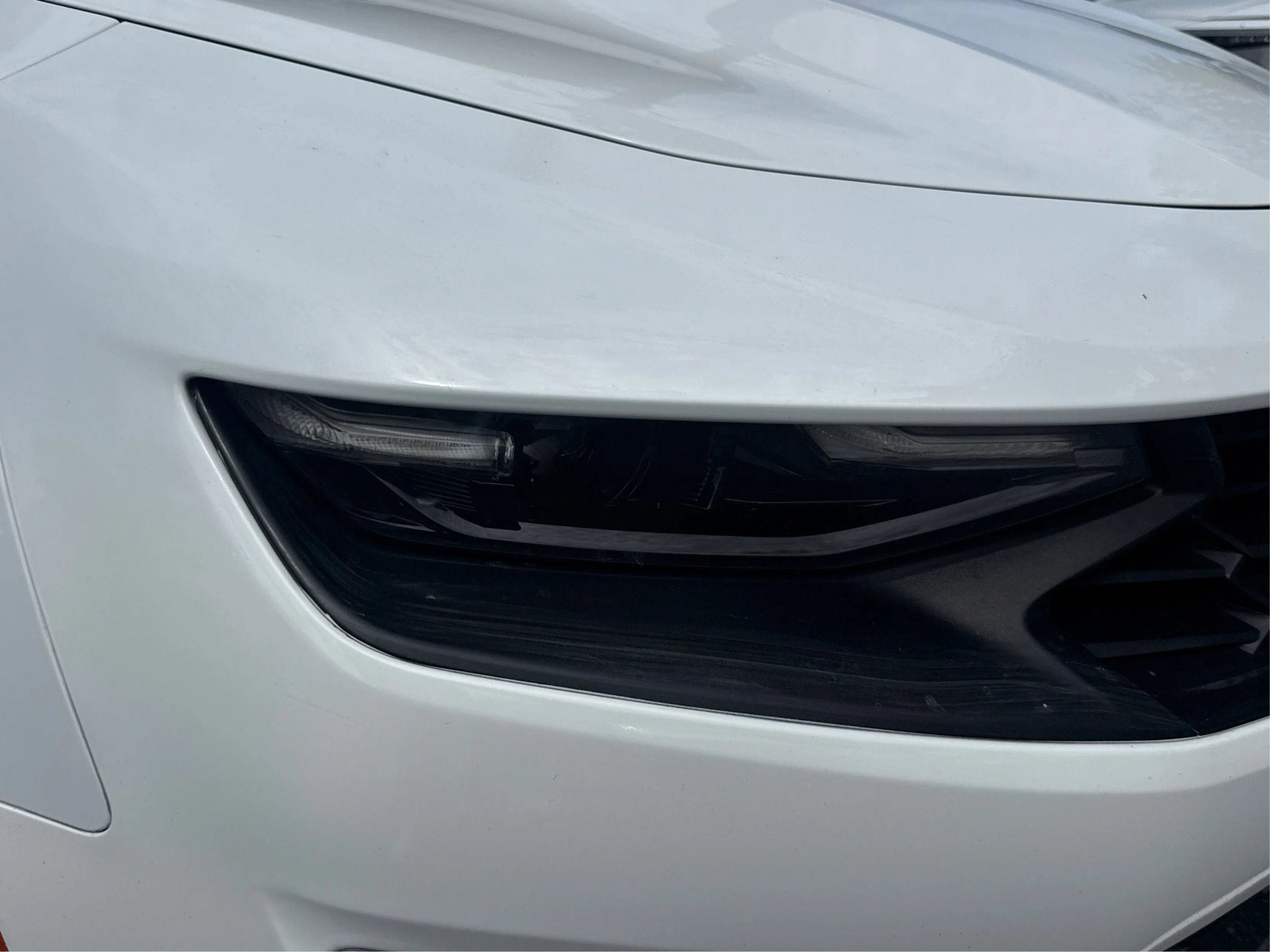 Used 2021 Chevrolet Camaro LS RWD image 27