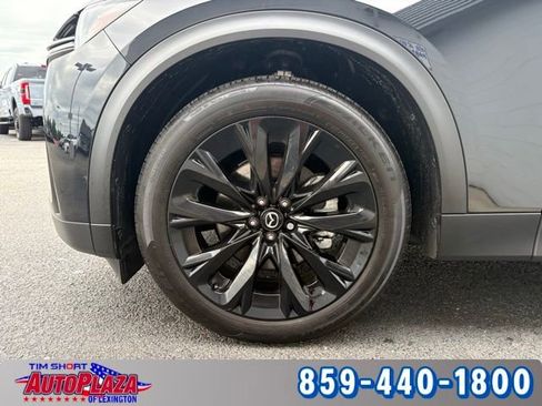 Used 2025 MAZDA CX-90 Plug-In Hybrid w/Premium Sport image 9