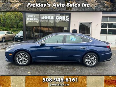 Used 2022 Hyundai Sonata SEL w/ Cargo Package