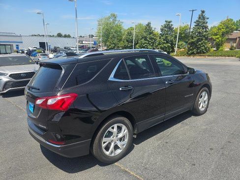 Used 2020 Chevrolet Equinox Premier FWD image 36
