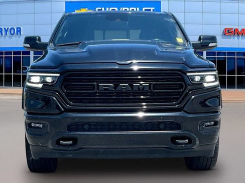 Used 2022 RAM 1500 Limited AWD/4WD image 2