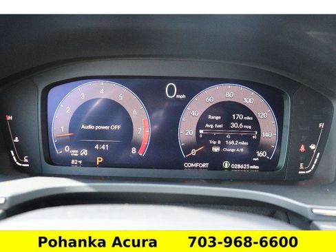 Used 2024 Acura Integra A-Spec FWD image 9