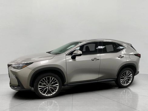 Certified 2022 Lexus NX 350h AWD image 8