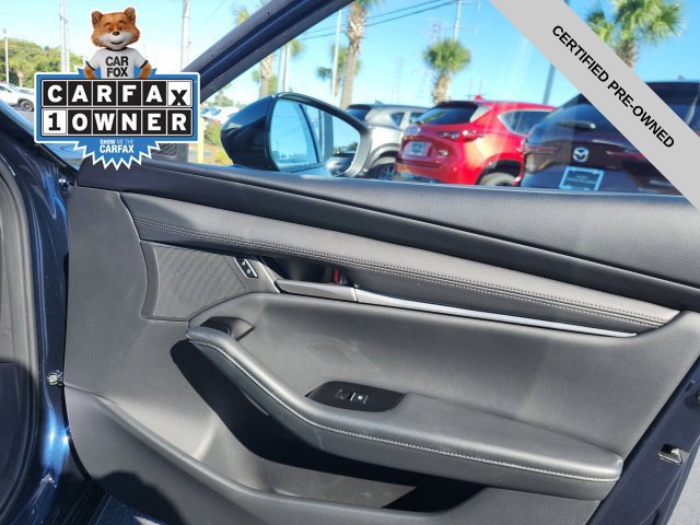 Certified 2026 MAZDA MAZDA3 s Sport FWD image 23