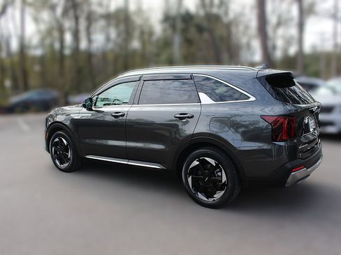Certified 2025 Kia Sorento SX Prestige image 6
