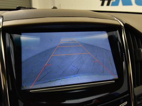 Used 2014 Cadillac ATS Luxury w/ Sun And Sound Package image 21